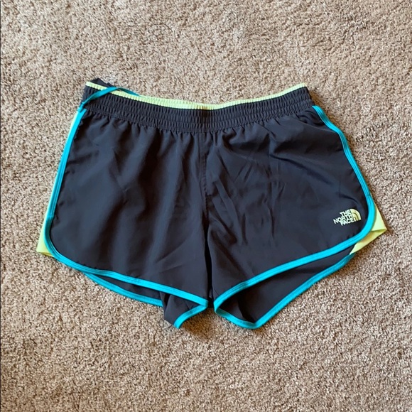 The North Face Pants - North Face Running Shorts